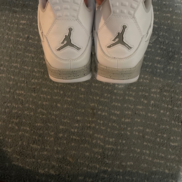 Jordan 4 white Oreo main image 6
